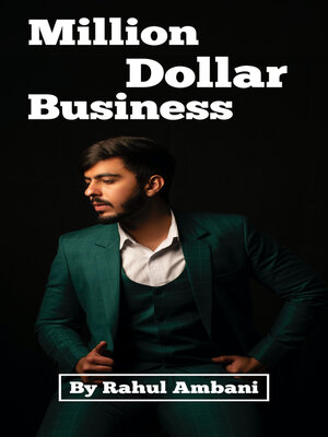 cover image of Building a Million-Dollar Business